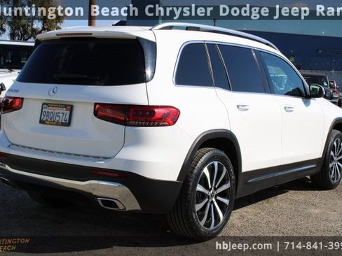 Used 2022 Mercedes-Benz GLB 250 image 5