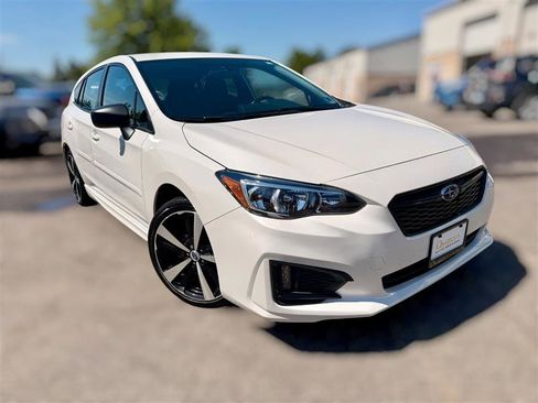 Used 2017 Subaru Impreza 2.0i Sport AWD/4WD image 3
