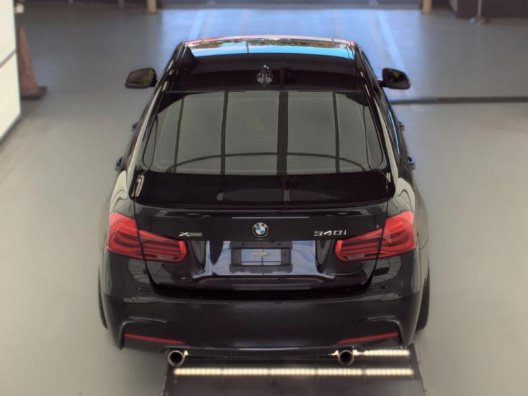 Used 2018 BMW 340i xDrive Sedan AWD/4WD image 7