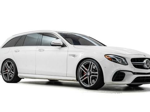 Used 2018 Mercedes-Benz E 63 AMG S image 5
