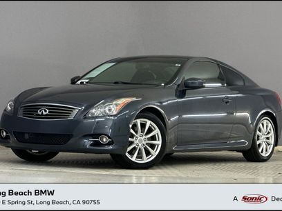 Used 2013 INFINITI G37 Journey w/ Premium Pkg