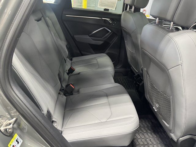 Certified 2023 Audi Q3 2.0T Premium w/ Black Optic Sport Package AWD/4WD image 29