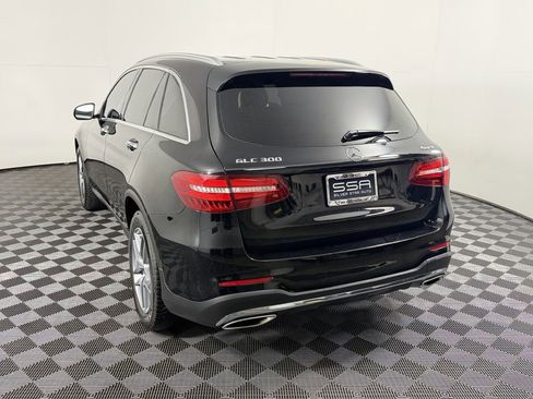 Used 2017 Mercedes-Benz GLC 300 4MATIC image 7