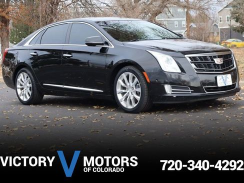 Used 2016 Cadillac XTS Luxury image 1