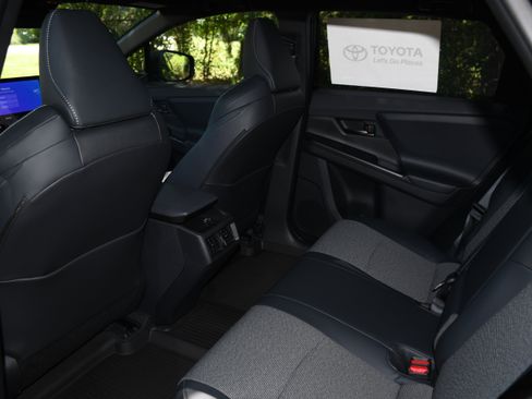 New 2026 Toyota bZ AWD/4WD image 8