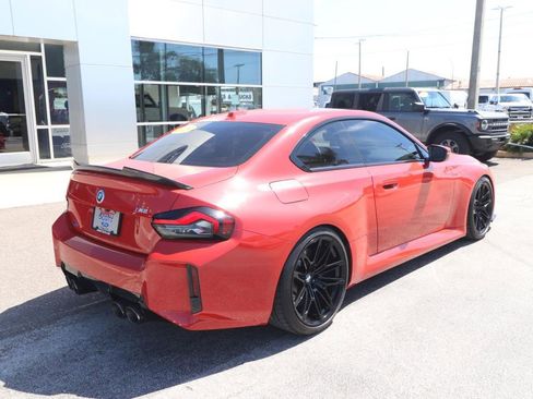 Used 2023 BMW M2 w/ Lighting Package RWD image 13