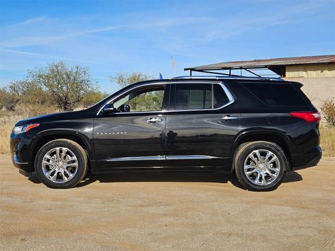 Used 2020 Chevrolet Traverse High Country image 9