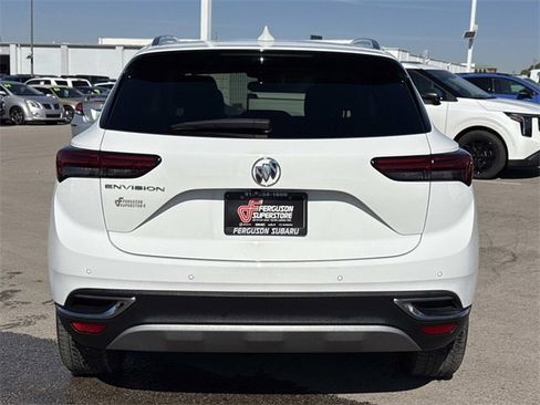 Certified 2023 Buick Envision Essence image 4