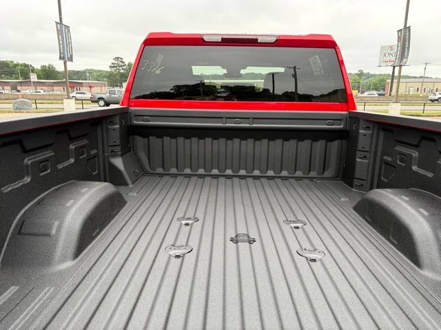 New 2026 Chevrolet Silverado 2500 Custom w/ Custom Convenience Package AWD/4WD image 10