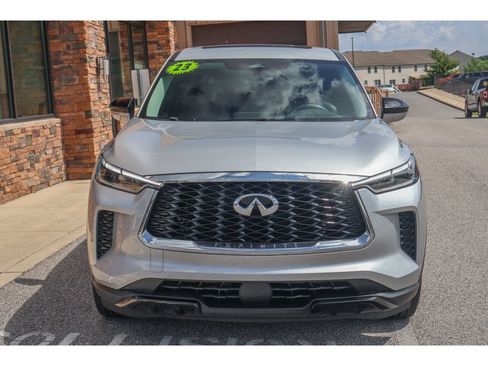 Used 2023 INFINITI QX60 Pure AWD/4WD image 8