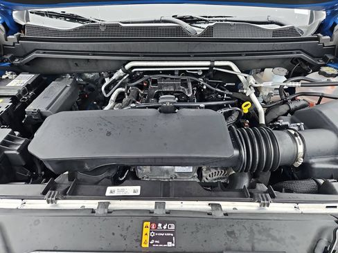 Certified 2026 Chevrolet Colorado Trail Boss AWD/4WD image 35