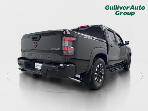 Used 2022 Nissan Frontier Pro-X RWD image 8