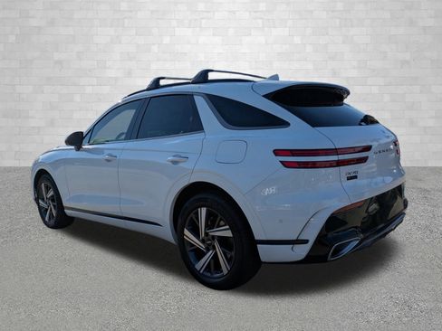 New 2026 Genesis GV70 3.5T Sport Advanced image 4