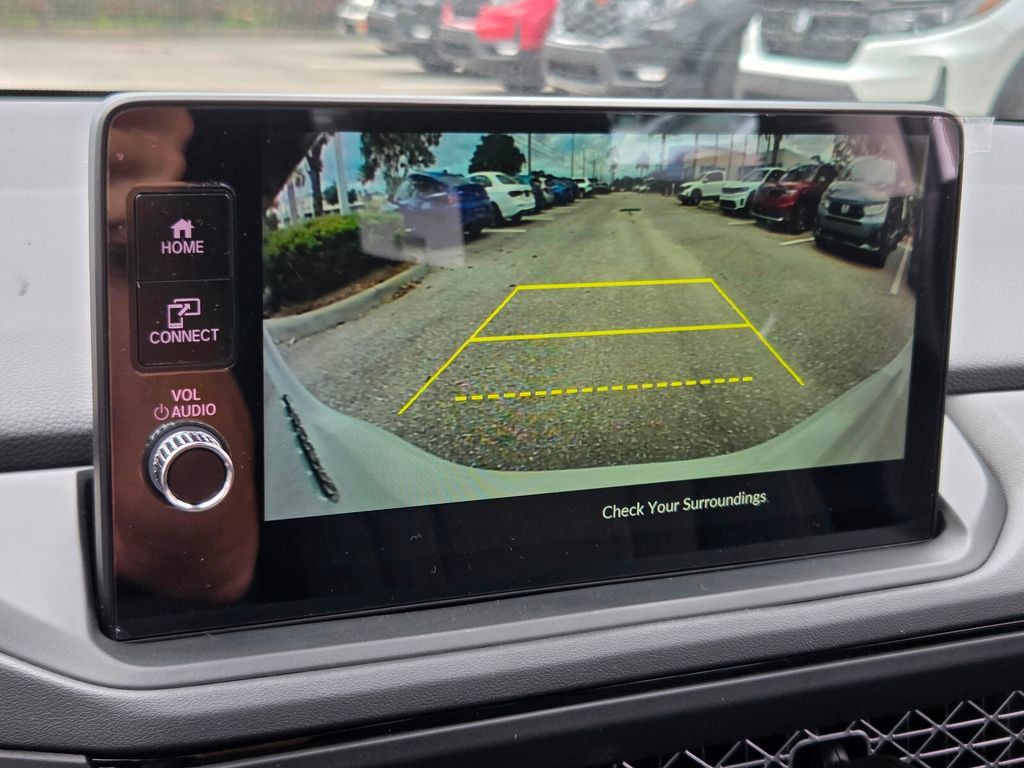 New 2026 Honda Accord LX image 16
