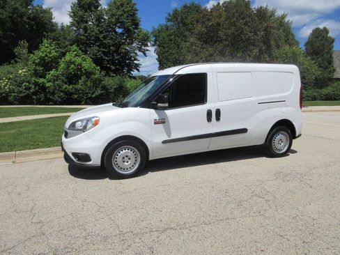 Used 2022 RAM ProMaster City Wagon FWD image 2