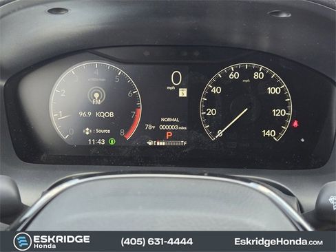 New 2026 Honda HR-V Sport image 13