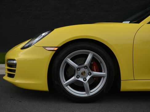 Used 2013 Porsche Boxster RWD image 30