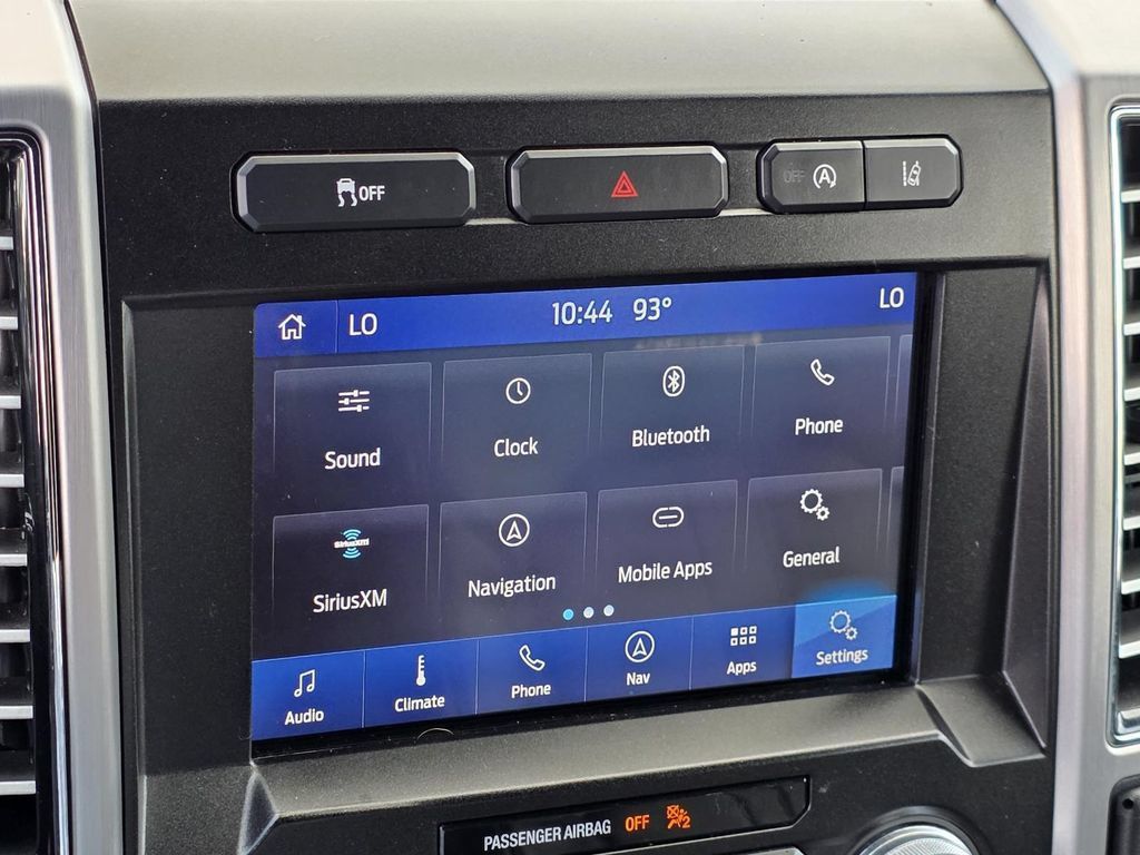 Used 2020 Ford F150 Platinum AWD/4WD image 18