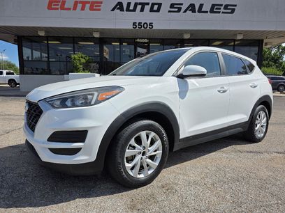 Used 2020 Hyundai Tucson SE