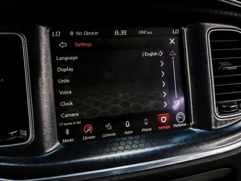 Used 2021 Dodge Charger Scat Pack RWD image 38