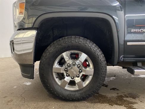 Used 2019 GMC Sierra 2500 SLT w/ Duramax Plus Package image 12
