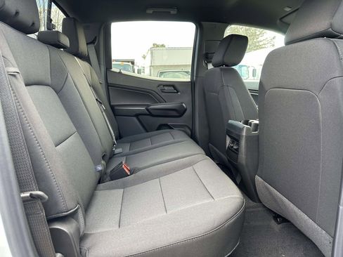 New 2026 Chevrolet Colorado W/T image 24