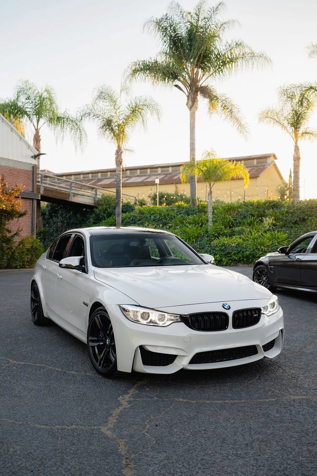 Used 2016 BMW M3 RWD image 84