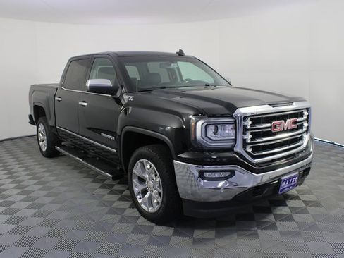 Used 2017 GMC Sierra 1500 SLT w/ SLT Premium Package image 27