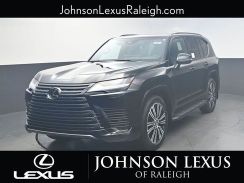 New 2026 Lexus LX 600 4WD w/ Luxury Package image 5