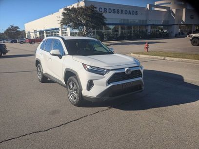 Used 2023 Toyota RAV4 XLE