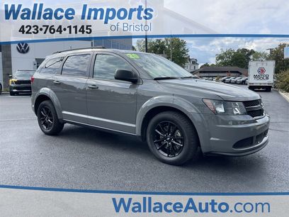 Used 2020 Dodge Journey SE w/ SE Popular Equipment Group