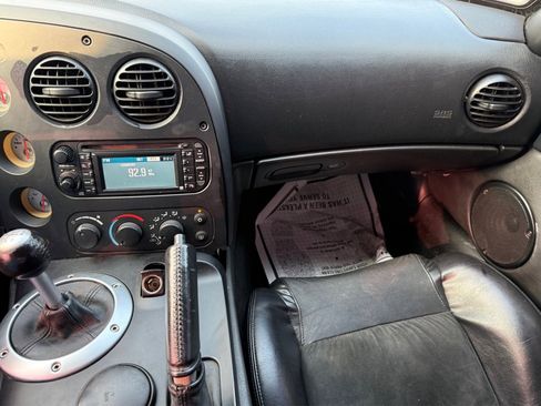 Used 2008 Dodge Viper SRT-10 w/ Protection Group image 11