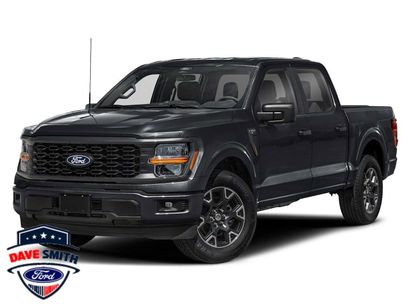New 2025 Ford F150 STX w/ Equipment Group 200A
