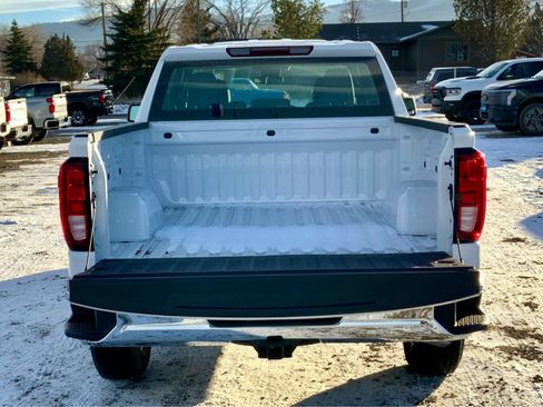 New 2026 GMC Sierra 1500 Pro w/ Trailering Package image 25