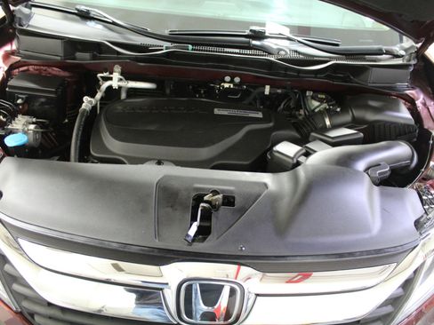 Used 2018 Honda Odyssey EX-L image 33