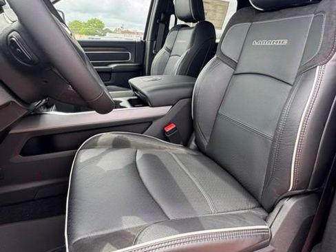 New 2026 RAM 3500 Laramie AWD/4WD image 11