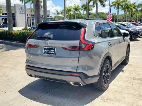 Used 2025 Honda CR-V Sport-L image 7