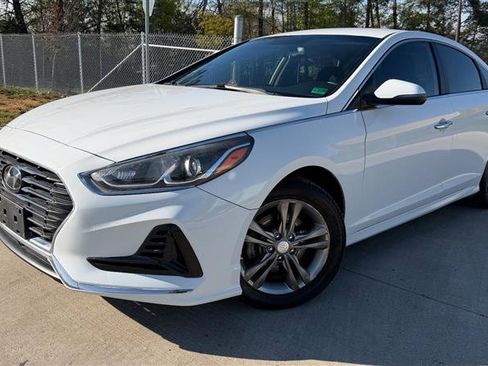 Used 2018 Hyundai Sonata SEL image 1