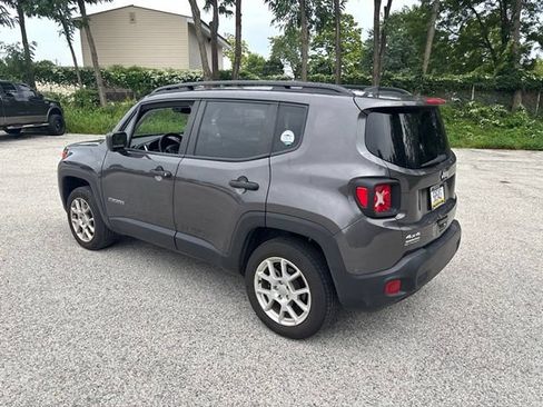 Used 2021 Jeep Renegade Sport w/ Sport Appearance Group AWD/4WD image 15