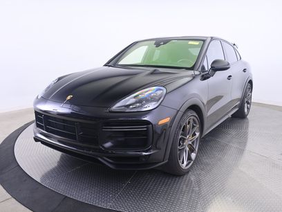 Certified 2022 Porsche Cayenne Turbo GT