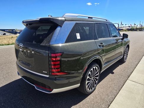 New 2026 Hyundai Palisade Calligraphy image 5