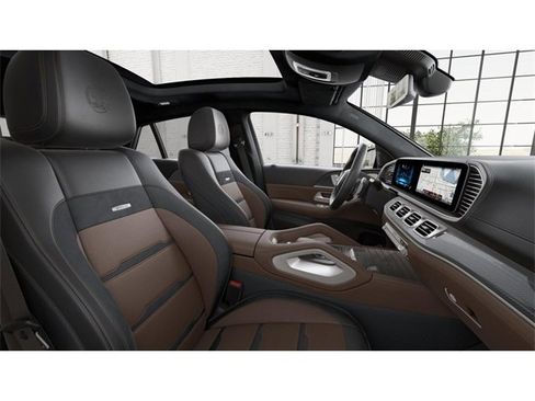 New 2026 Mercedes-Benz GLE 53 AMG 4MATIC Coupe image 4