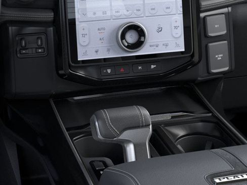 New 2025 Ford F150 Lightning Platinum AWD/4WD image 15