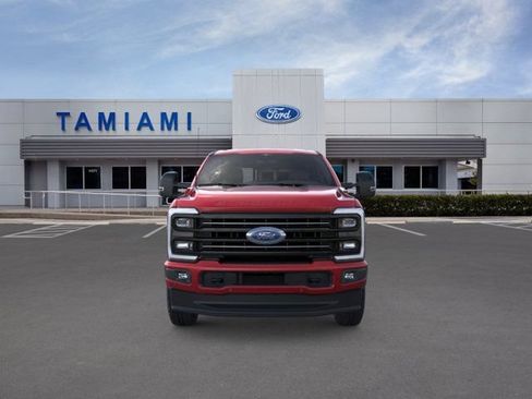 New 2026 Ford F250 Platinum AWD/4WD image 6