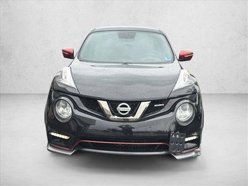Used 2017 Nissan Juke NISMO AWD/4WD image 2