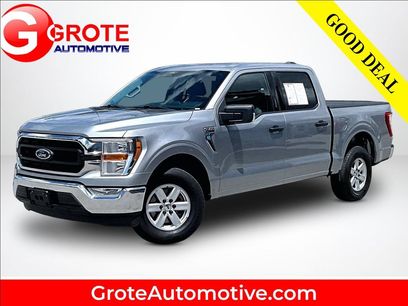 Used 2021 Ford F150 XLT w/ Equipment Group 301A Mid