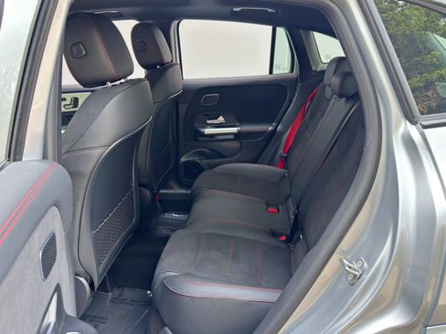 Used 2025 Mercedes-Benz GLA 35 AMG 4MATIC w/ Exclusive Trim Package image 46