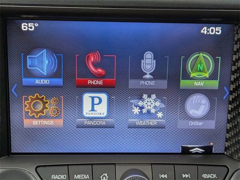 Used 2014 Chevrolet Corvette Stingray Convertible w/ 2LT Preferred Equipment Group image 18