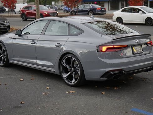 Used 2019 Audi RS 5 w/ Dynamic Plus Package image 11