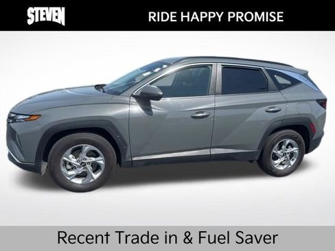 Used 2024 Hyundai Tucson SEL image 2